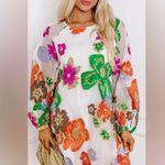 En Crême En Creme Bell Sleeve Dress Photo 1