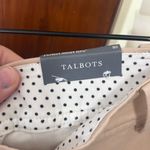 Talbots  Khaki Perfect Short Bermuda NWT Size 10 modest Photo 2