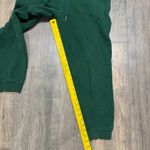 Lululemon Scuba Jogger Sweatpants Green Drawstring Pockets Women's Size 10 Photo 4