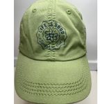 Life is Good  Simple as that Flower print green Hat Strapback Photo 0