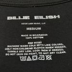 Billie Eilish Hit Me Hard and Soft T-Shirt Size Medium Photo 3