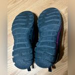 Reebok Women's Black and Purple Athletic Shoes 11w Photo 9