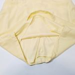 superdown  Diana Mini Dress in Light Yellow LArge Photo 4