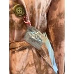 Handmade Custom Tie Dye‎ Jean Jacket Womens Size Medium  Forever 21 Photo 1