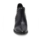 Free People NEW Studded Split Bootie in Black, Size EU 38, US 8, New in Box Photo 4