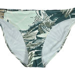 Aerie Tropical Print Knot Bikini Bottom L NWT Photo 0