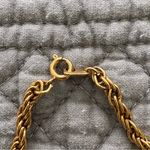 Vintage Sutton Gold Tone Watch Pendant on 30” Rope Chain * EUC Photo 8