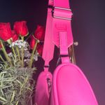 Juicy Couture  Obsession Crossbody Bag Juicy Pink Shoulder Purse Studded Logo NWT Photo 4