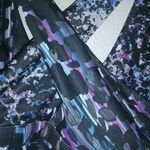 Fabletics  L Granite Galaxy Athletic Cross Wrap Straps Bra Photo 1