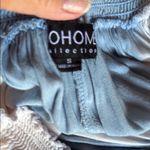 🎉SALE🎉Blue and White Strapless Resort Maxi Gown Blue Photo 9