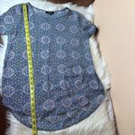 Premise  Blue & Pink Blouse Size Small Photo 4