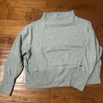 Nike Gray Women's Sweater Photo 0