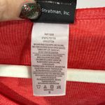 Harley Davidson  Rhinestone Wing Long Sleeve Tee Mason OH Red S Photo 5