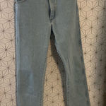 Wrangler  Light Wash High Rise Straight Fit Jeans Photo 0