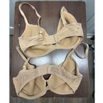 Soma  Size 34DD Set of 2 Beige Underwire Lightest Lift Perfect Coverage Bras Photo 1