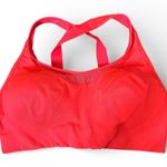 PINK - Victoria's Secret PINK SPORT by Victoria’s Secret crisscross sports bra, size M Photo 0