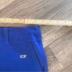 Vineyard Vines Royal Blue Whale Print Size 14 Photo 4