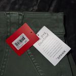 Spanx Stretch Twill Ankle Cargo Pant in Soft Sage Green Size Small Photo 10