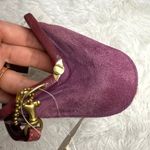 Coach NWT  Hampton Houndstooth Kisslock Wristlet Photo 7