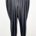 Torrid NWOT  Faux Leather Pull On Legging Pant 2X Photo 0