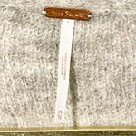 Free People Size XS Eclair Alpaca Slouchy Oversized Cardigan Sweater Photo 2