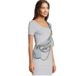 Steve Madden Madden NYC Clear Convertible Fanny Pack With Pouch See Dimensions Below Photo 7