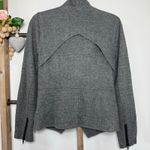 CAbi Style 3556 Rebel Long Sleeve Gray Jacket Size Small Photo 4