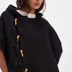 Free People Toggle Poncho Photo 0