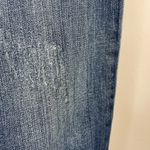 CAbi Patchwork Embroidered Slouchy Boyfriend Ankle Jeans Relaxed Boho womens 4 Photo 6