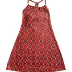 prAna  paisley athletic dress S/M Photo 0