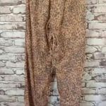 Aerie 🆕 NWOT  Elastic-Waist Leopard Lounge Pants S 🆕 Photo 2