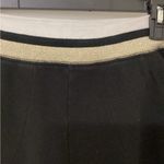 Victoria's Secret  Black Joggers with White Logo Photo 2