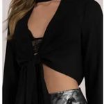 Tobi LONDYN FRONT TIE TOP Photo 5