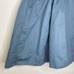 Urban Outfitters  BDG Light Blue 100% Cotton Mini Skirt Women's Size Small S Photo 1