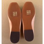 Madewell The Anelise Ballet Flat in Warm Sand, Size 5 Photo 8