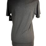 Nike NWT Black "The  Tee" V-Neck Tee Southern Miss M Photo 2