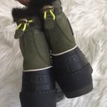 Sorel Tivoli III Camo Fur Winter Snow Boots Photo 2