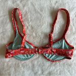 Carve Designs  Bexley Swim Top Libson Women's Size 34C Photo 8