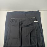 House of Harlow 1960 Satin Cropped Camisole & Maxi Skirt 2PC Set Black Photo 5