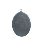 Lovely Vintage Silver “To My Wife” Pendent Photo 2