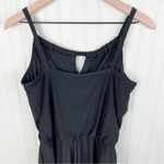 Aqua Green NEW Women's UPF 50 High Neck Swim Romper One Piece Swimsuit Medium Photo 6