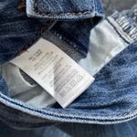 Michael Kors Boot Cut Jeans SIZE 8 Blue Photo 4