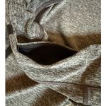 The North Face  Dynamix Capri Leggings Heather Gray Black Women’s Small Photo 4