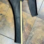 frame denim Frame Skinny Black Velvet Stripe Jeans 26 Photo 1