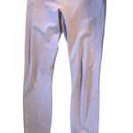 Fabletics 2PC Leggings & Sports Bra M Light Pink/Mauve Yoga Work~Out Twist Top Photo 5