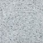 Loft  gray speckled textured open back long sleeve rib knit sweater dress M NEW Photo 4