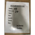 Blair Dress Women 2XL Red Knee Length Modest Slinky Casual Ruched Photo 6