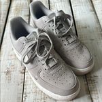 Nike Air Force 1 Lo ‘07 women’s size 8.5 Lt Iron/LT Orewood Photo 0