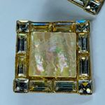 Square Shape Vintage Clip Photo 15