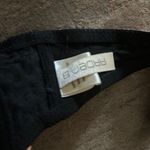 Arden B  Sequin Embellished Bra - Black and Gold XS Photo 2